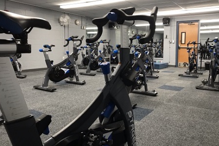 ymca cycle